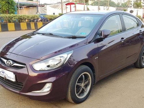 Used Hyundai Verna 1.6 SX VTVT MT car at low price