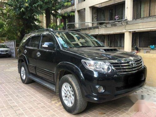 Used Toyota Fortuner MT for sale at low price