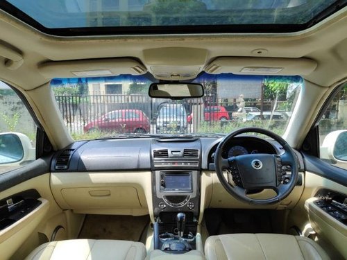 Mahindra Ssangyong Rexton RX7 AT 2013 for sale