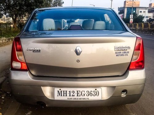 Mahindra Renault Logan 1.6 GLX Petrol MT for sale
