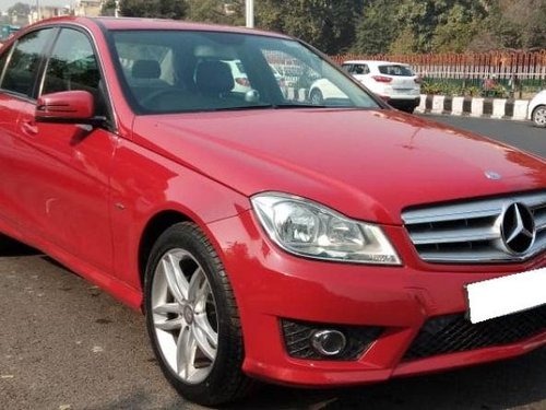 Mercedes-Benz C-Class 220 CDI AT for sale