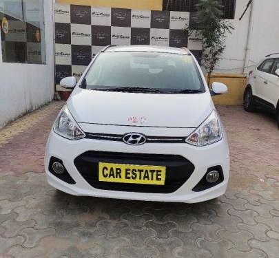 2016 Hyundai Grand i10 MT for sale at low price