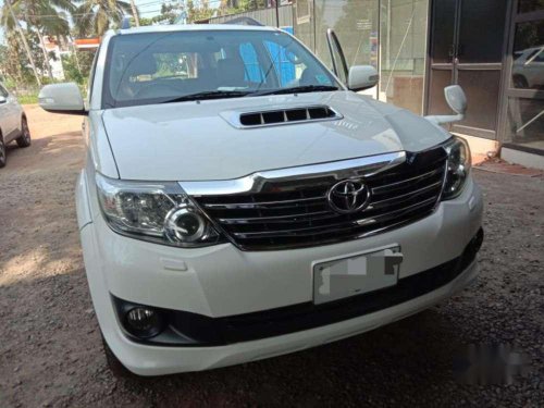 Toyota Fortuner 4x2 AT 2012 for sale 