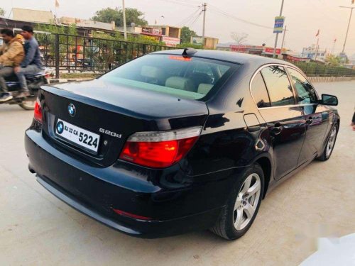 Used 2009 BMW 5 Series AT for sale 