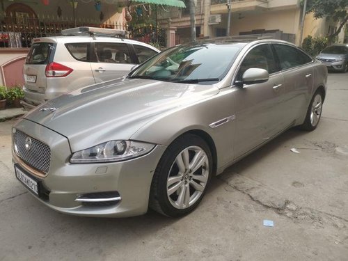 Used Jaguar XJ 3.0L AT car at low price