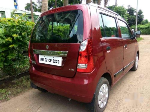 Maruti Suzuki Wagon R 1.0 LXi, 2012, Petrol MT for sale 