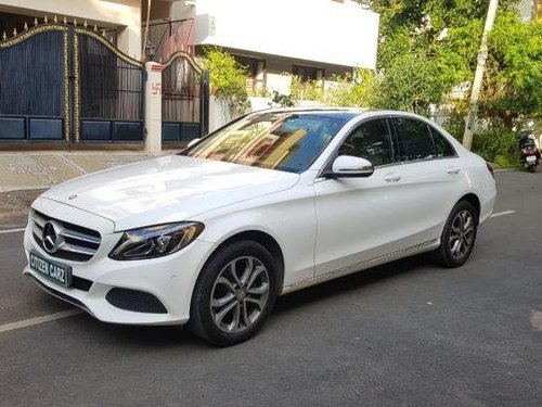 Mercedes-Benz C-Class C 220 CDI Sport Edition AT for sale