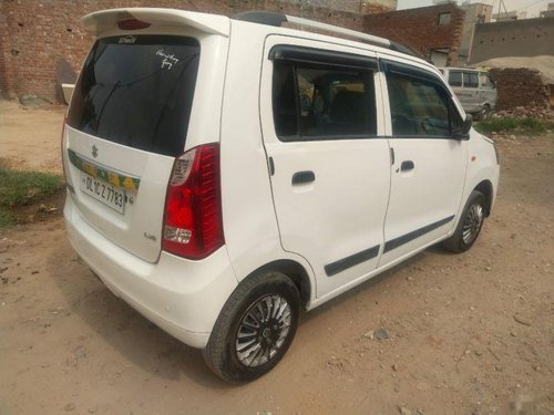 Used Maruti Suzuki Wagon R LXI CNG 2016 MT for sale