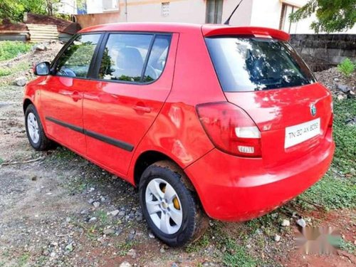 2011 Skoda Fabia MT for sale 