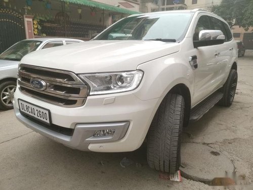 2017 Ford Endeavour AT for sale at low price