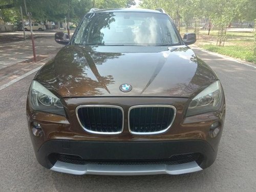 BMW X1 2010-2012 sDrive20d AT for sale