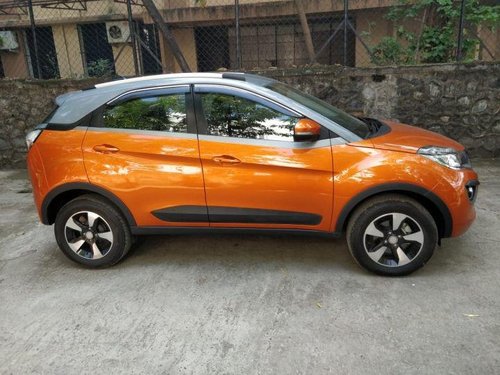 Tata Nexon 1.2 Revotron XZA Plus DualTone 2018 AT for sale