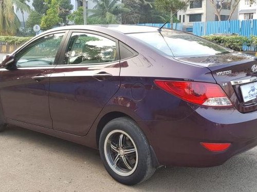 Used Hyundai Verna 1.6 SX VTVT MT car at low price