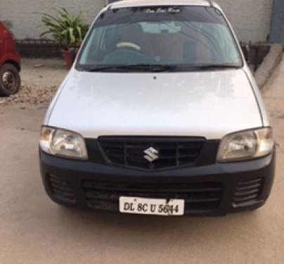 Used Maruti Suzuki Alto MT car at low price