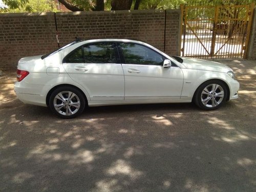 2012 Mercedes Benz C-Class 200 K AT for sale