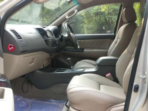 Toyota Fortuner 3.0 4x2 AT, 2012, Diesel for sale 