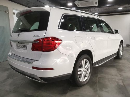 Mercedes Benz GL-Class 2007 2012 350 CDI Luxury AT 2014 for sale