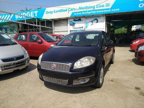 Used Fiat Linea Emotion 2009 MT for sale