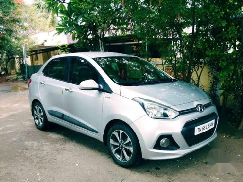 Hyundai Xcent SX 1.2 (O), 2014, Petrol MT for sale 