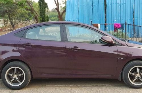 Used Hyundai Verna 1.6 SX VTVT MT car at low price