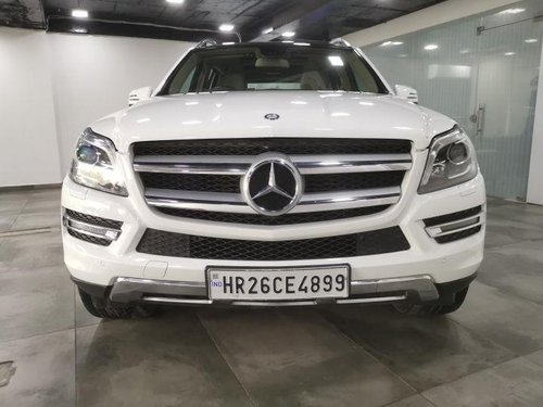 Mercedes Benz GL-Class 2007 2012 350 CDI Luxury AT 2014 for sale