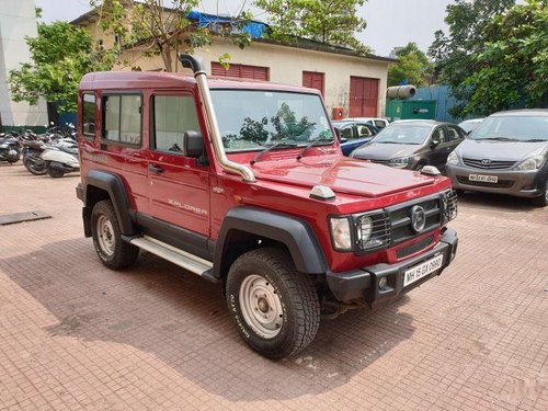 2019 Force Gurkha MT for sale at low price