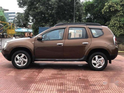 Renault Duster 110 PS RxZ Diesel (Opt), 2013, Diesel MT for sale 