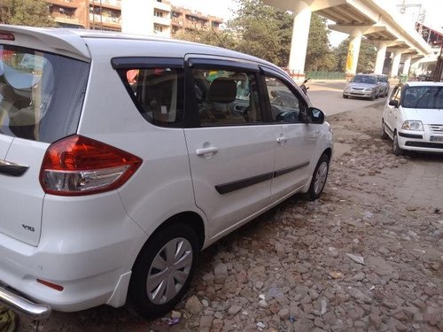 Used Maruti Suzuki Ertiga VXI 2016 MT for sale