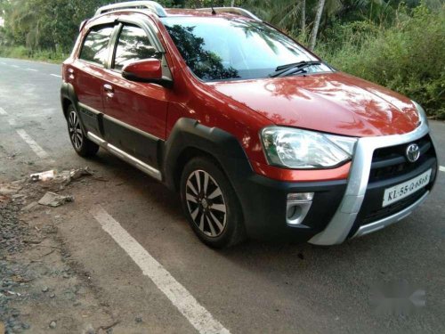 2014 Toyota Etios Cross MT for sale 