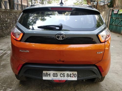 Tata Nexon 1.2 Revotron XZA Plus DualTone 2018 AT for sale