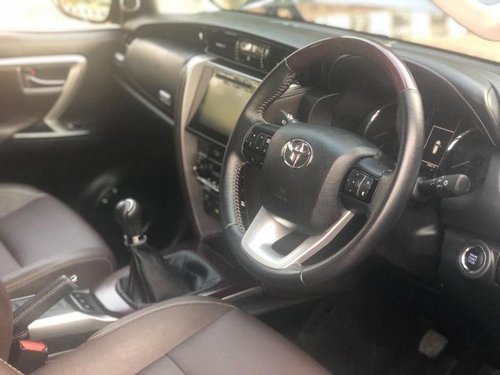 Toyota Fortuner 2.8 2WD MT 2018 for sale