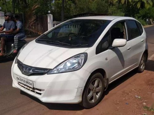 2012 Honda Jazz MT for sale at low price