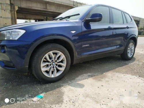 BMW X3 xDrive20d 2013 AT for sale 