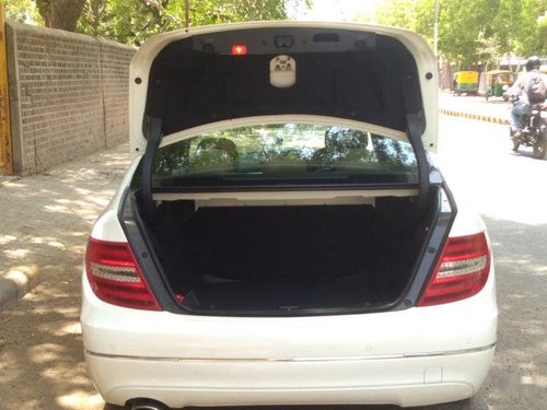 2012 Mercedes Benz C-Class 200 K AT for sale