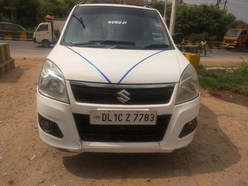 Used Maruti Suzuki Wagon R LXI CNG 2016 MT for sale