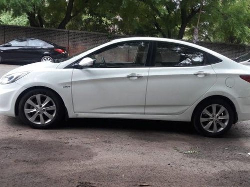 Hyundai Verna 2011-2015 1.6 SX VTVT (O) AT for sale