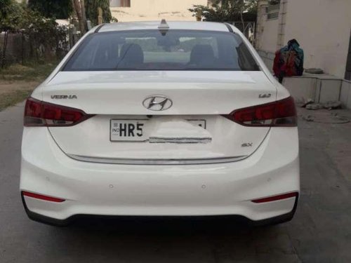 Hyundai Verna 2019 1.6 CRDi SX AT for sale 