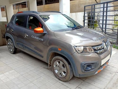 Renault Kwid Climber 1.0 AMT 2017 MT for sale