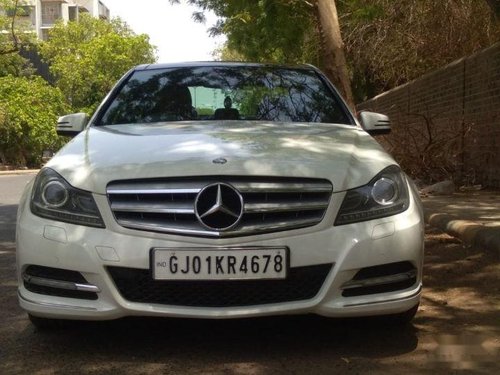 2012 Mercedes Benz C-Class 200 K AT for sale