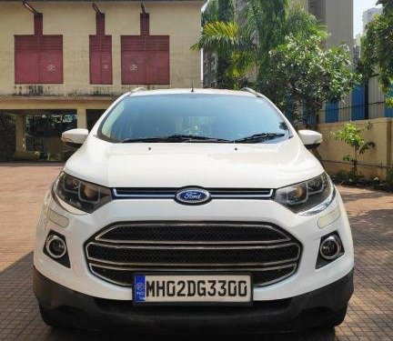 Used 2013 Ford EcoSport MT for sale