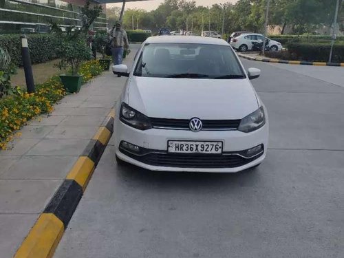 2015 Volkswagen Polo MT for sale 