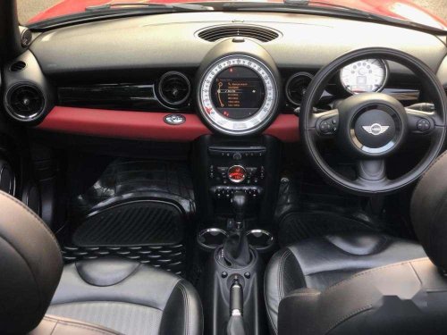 Mini Cooper Convertible S, 2013, Petrol AT for sale 