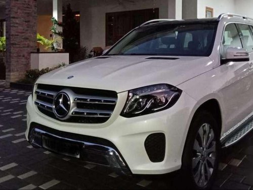 Mercedes Benz GLS 2017 AT for sale 