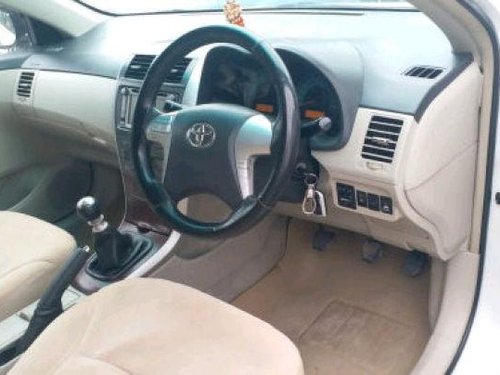 2013 Toyota Corolla Altis MT for sale