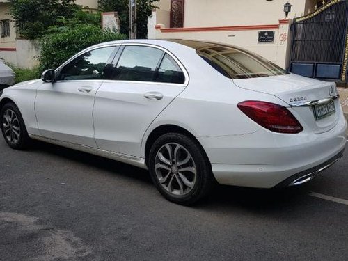 Mercedes-Benz C-Class C 220 CDI Sport Edition AT for sale