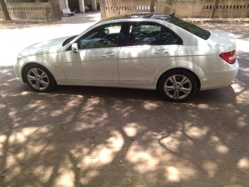 2012 Mercedes Benz C-Class 200 K AT for sale