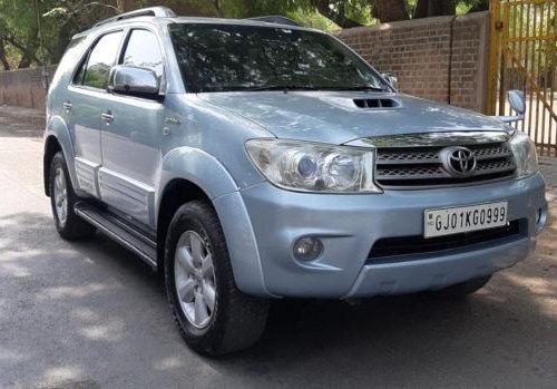 Used 2010 Toyota Fortuner 3.0 Diesel MT for sale