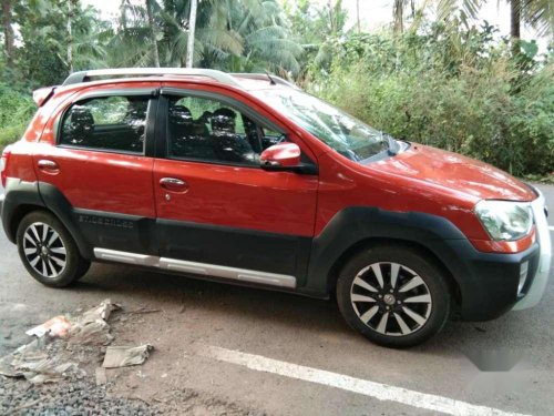 2014 Toyota Etios Cross MT for sale 