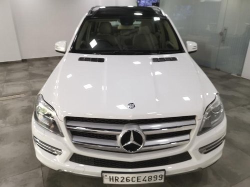 Mercedes Benz GL-Class 2007 2012 350 CDI Luxury AT 2014 for sale