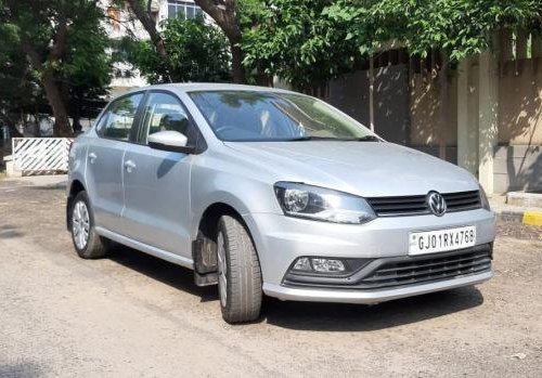 Volkswagen Ameo 2017 MT for sale